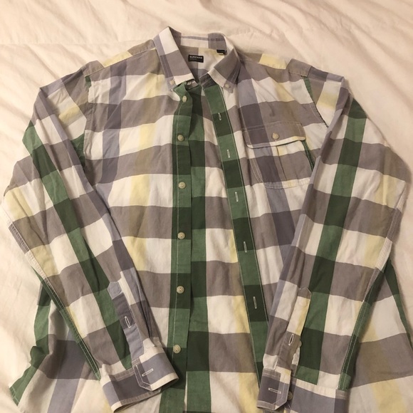 Burkman Bros Shirt Size Large - Picture 3 of 5